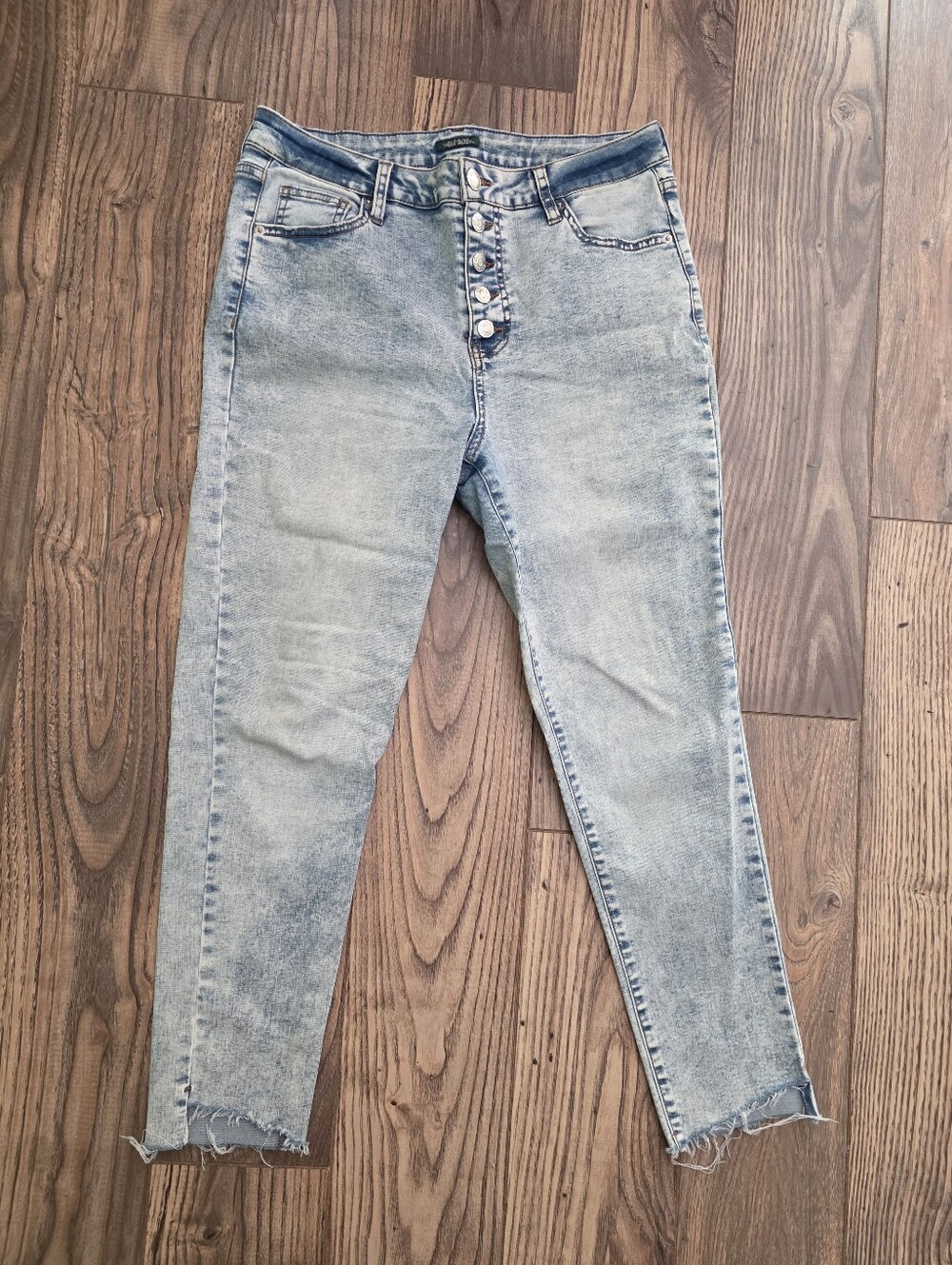 Wild Fable Button Fly Jeans Size 12